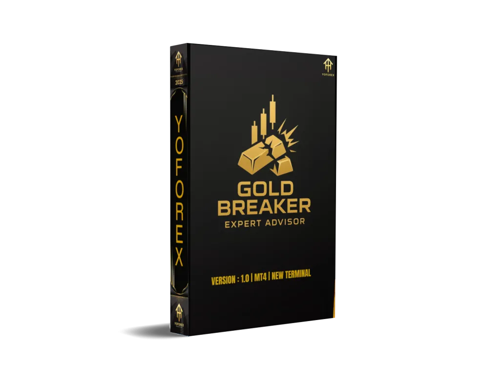 Gold Breaker EA V1.0 MT4 1 Gold Breaker EA V1.0 MT4