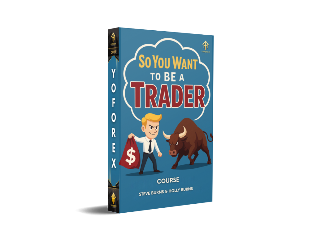 So You Want to Be a Trader