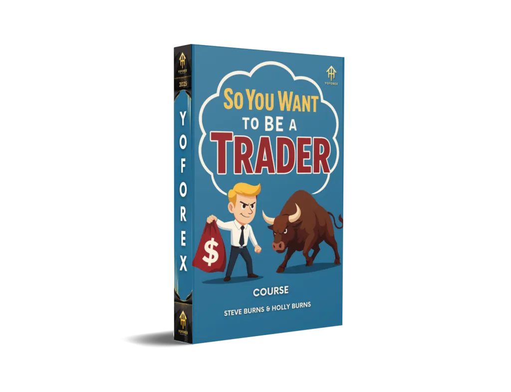So You Want to Be a Trader