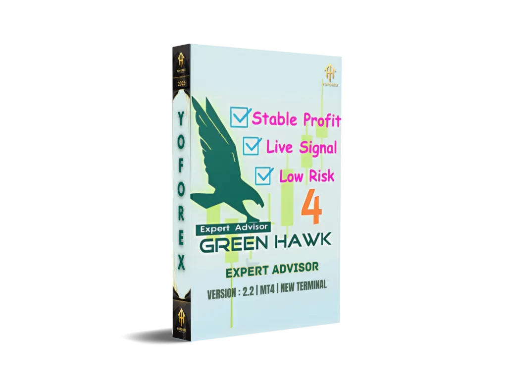 Green Hawk EA V2.2 MT4