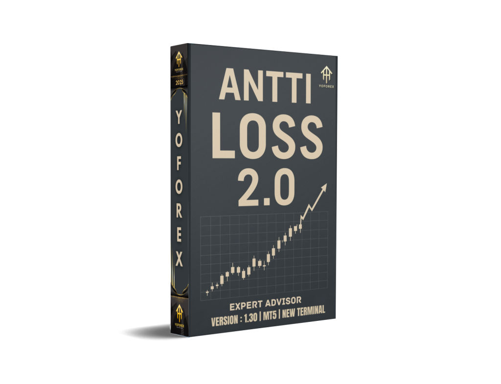 ANTTI LOSS 2.0 EA V1.30 MT5