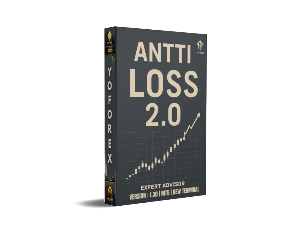 ANTTI LOSS 2.0 EA V1.30 MT5