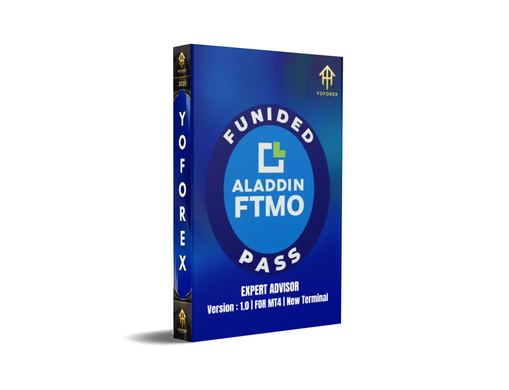 Funded Aladdin Pass FTMO Challenge EA