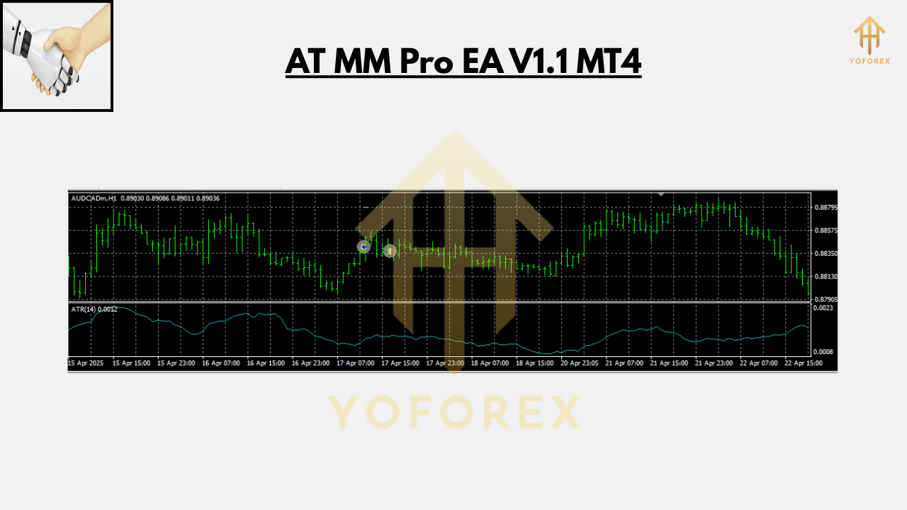 AT MM Pro EA V1.1 MT4