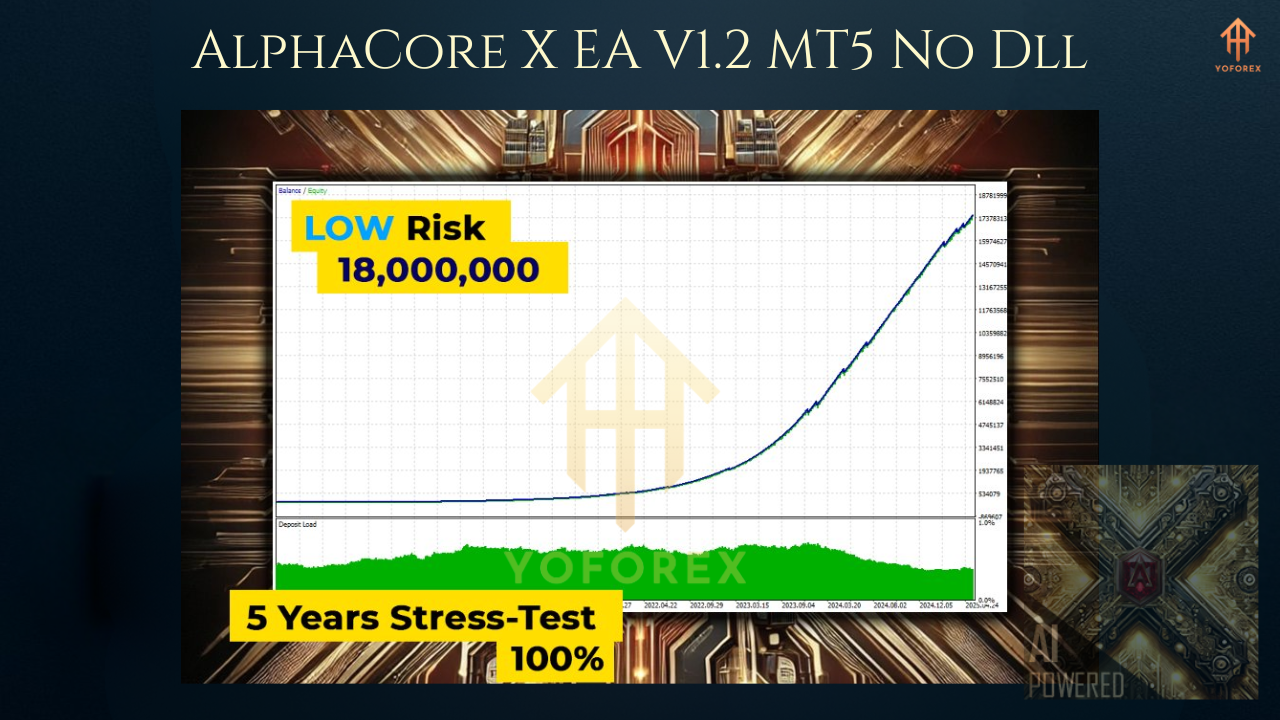AlphaCore X EA V1.2 MT5 1