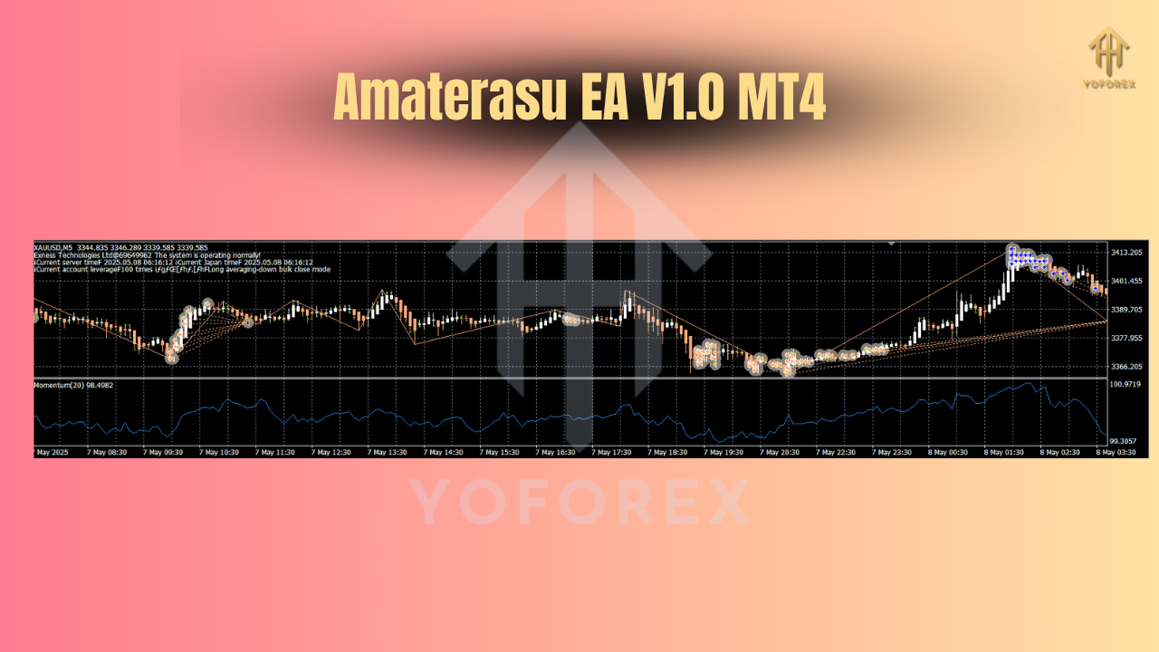 Amaterasu EA V1.0 MT4