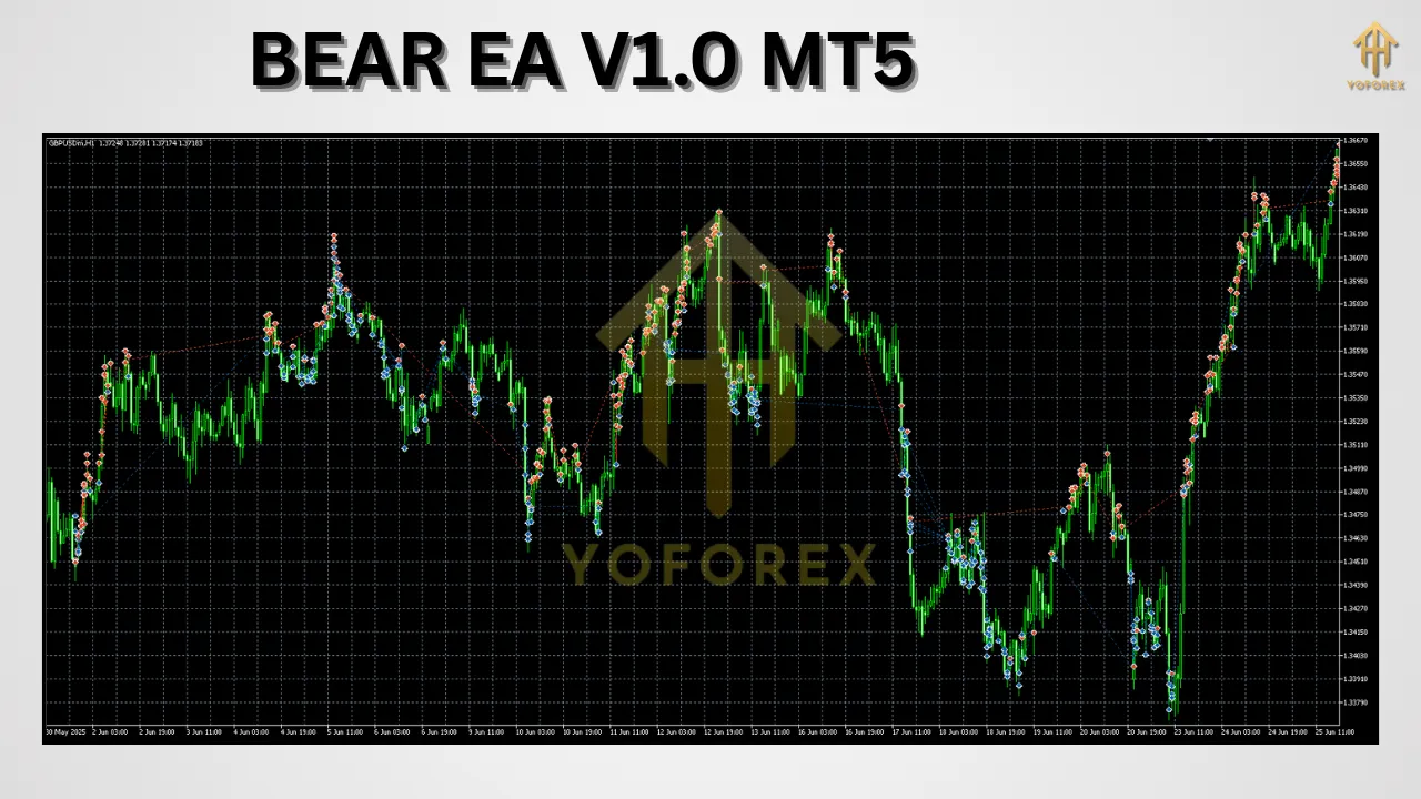 BEAR EA V1.0 MT5