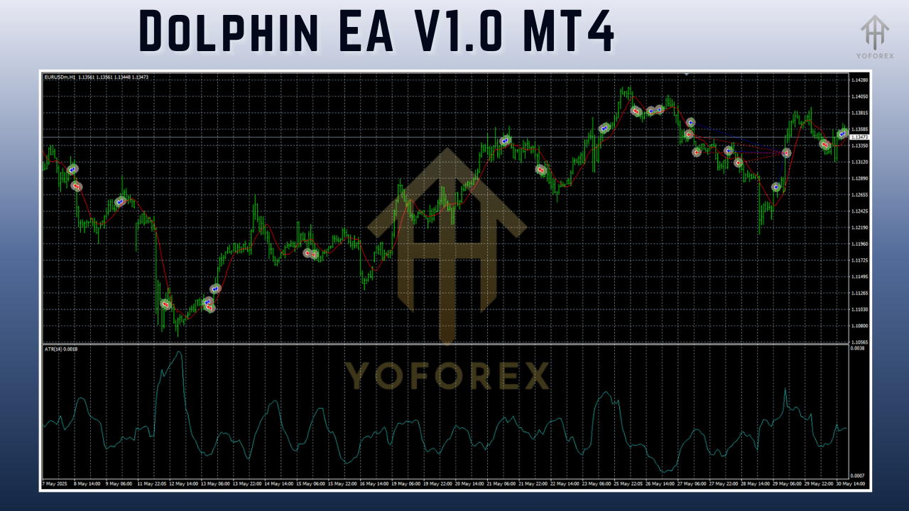 Dolphin EA V1.0 MT4