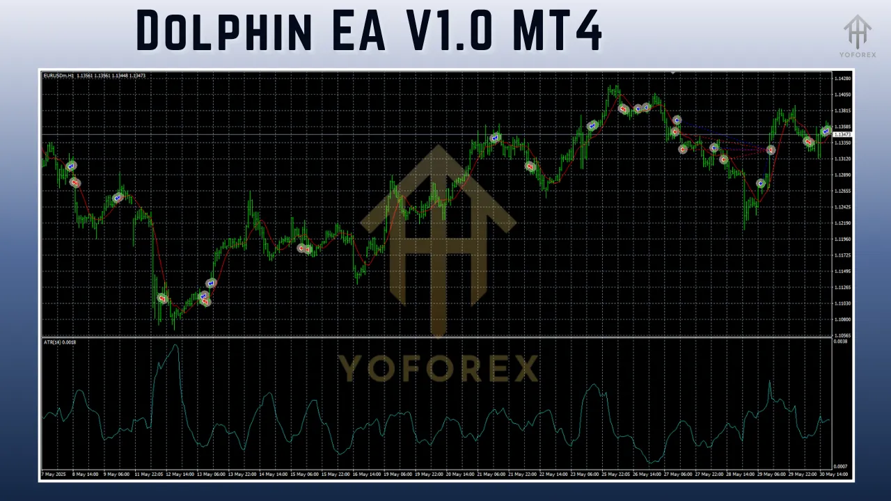 Dolphin EA V1.0 MT4 2 Dolphin EA V1.0 MT4