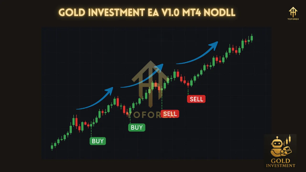 Gold Investment EA V1.0 MT4 2 Gold Investment EA V1.0 MT4