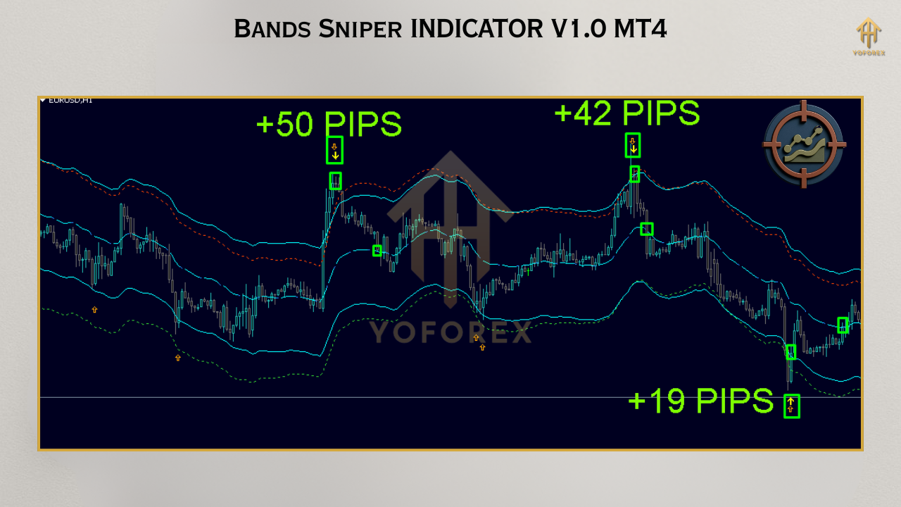 Gold Trend Rider EA 1 2