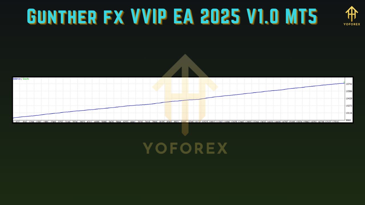 Gunther fx VVIP EA 2025 V1.0 MT5