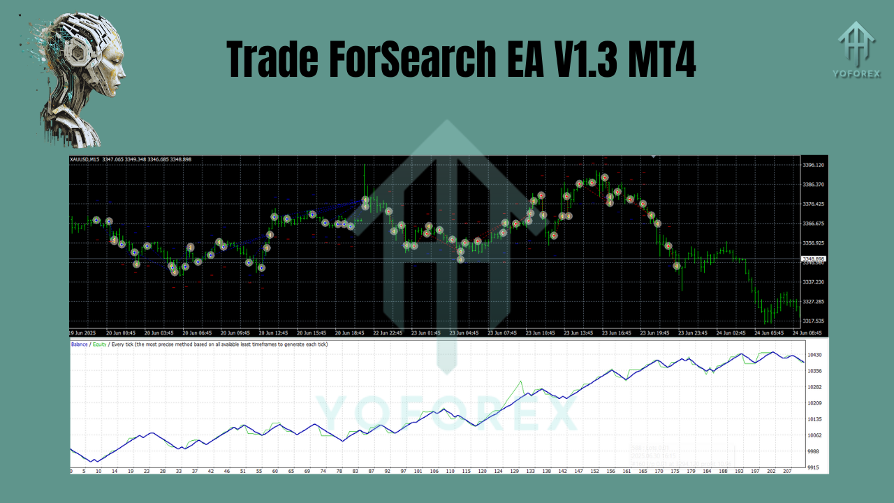 Trade ForSearch EA V1.3 MT4