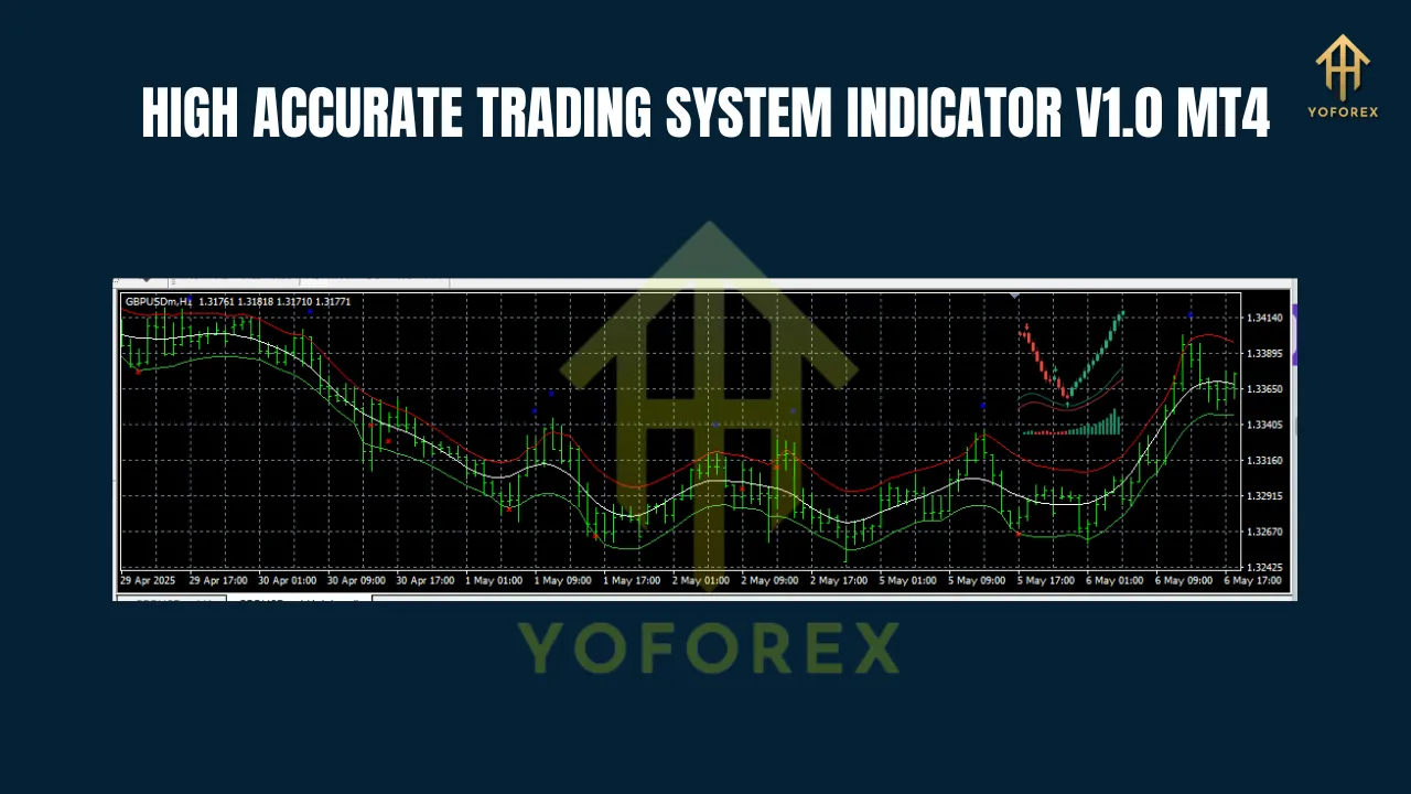 HIGH ACCURATE TRADING SYSTEM INDICATOR V1.0 MT4 2 HIGH ACCURATE TRADING SYSTEM INDICATOR V1.0 MT4