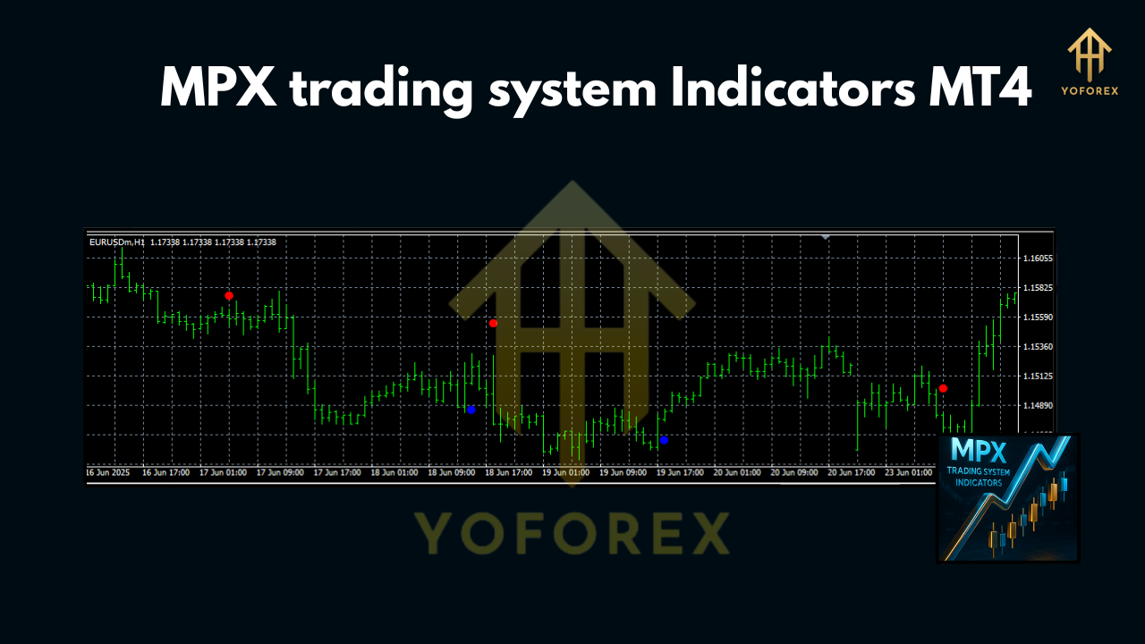 MPX trading system Indicators MT4