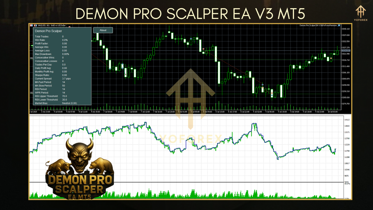 Demon Pro Scalper EA