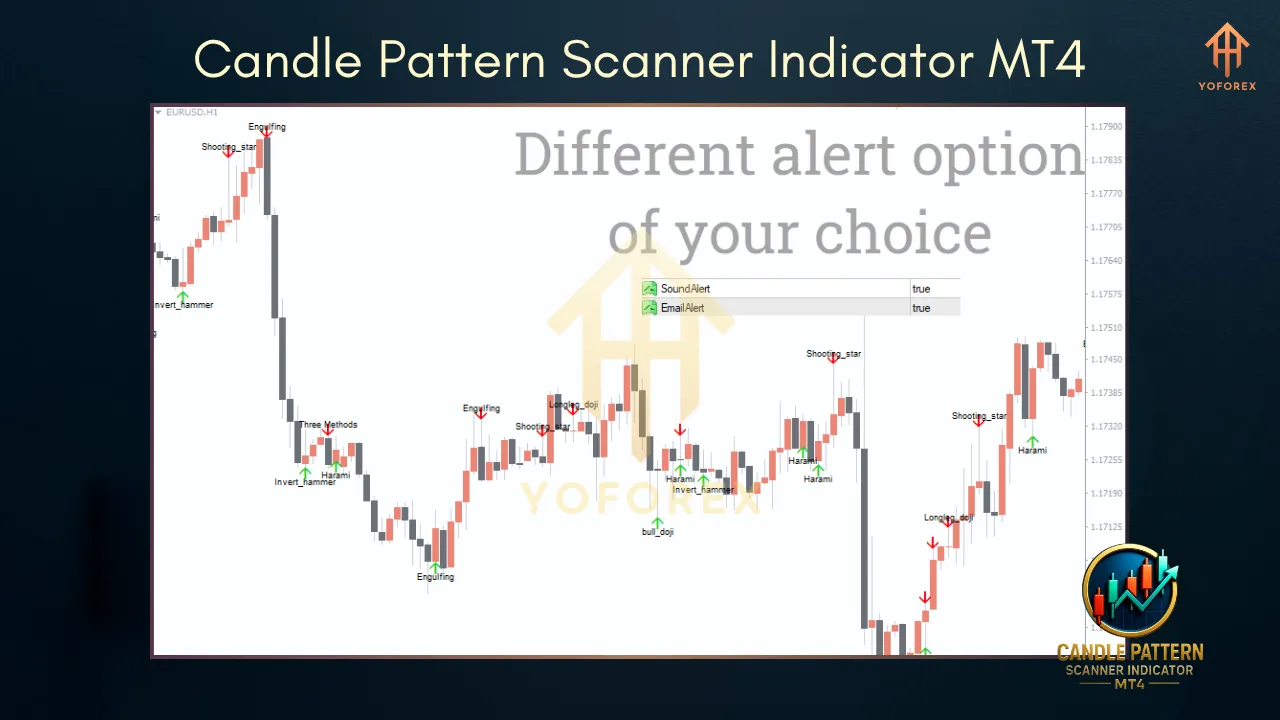 Magicxx Indicator V1.4 MT5 3