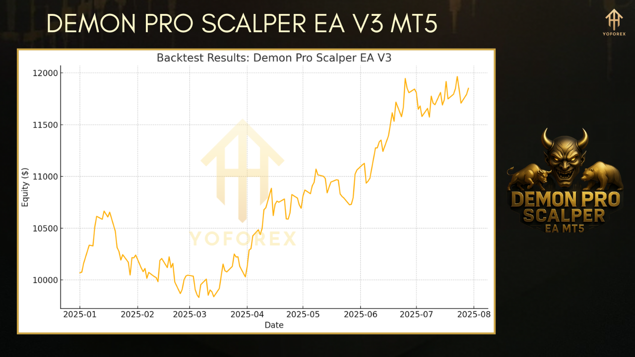 Demon Pro Scalper EA
