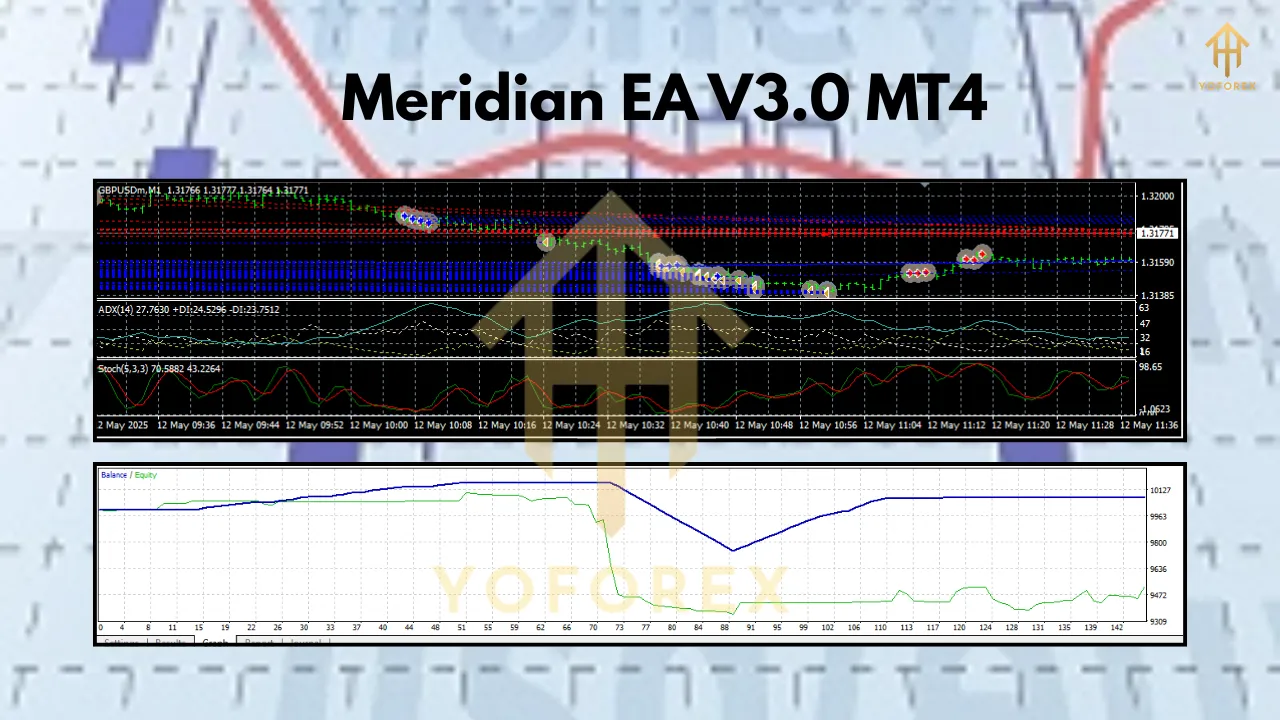 Meridian EA V3.0 MT4 2 Meridian EA V3.0 MT4