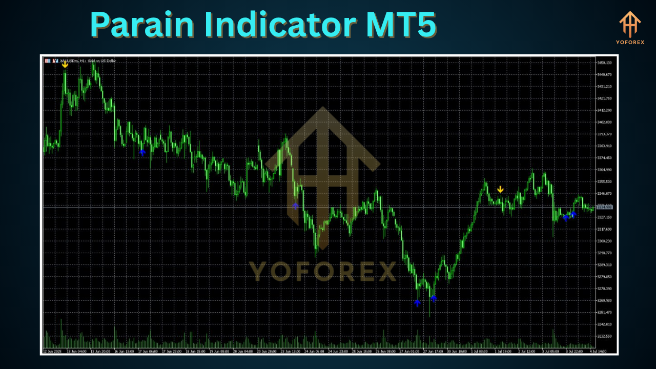 Parain Indicator MT5