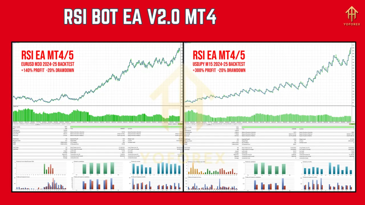 RSI BOT EA V2.0 MT4 3 RSI BOT EA V2.0 MT4