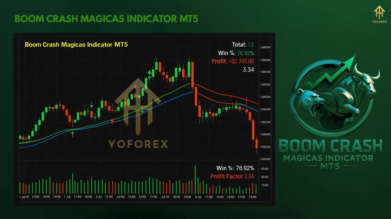 Boom Crash Magicas Indicator MT5 3 TEAM SEO 80 6