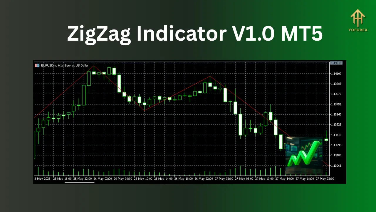 ZigZag Indicator V1.0 MT5