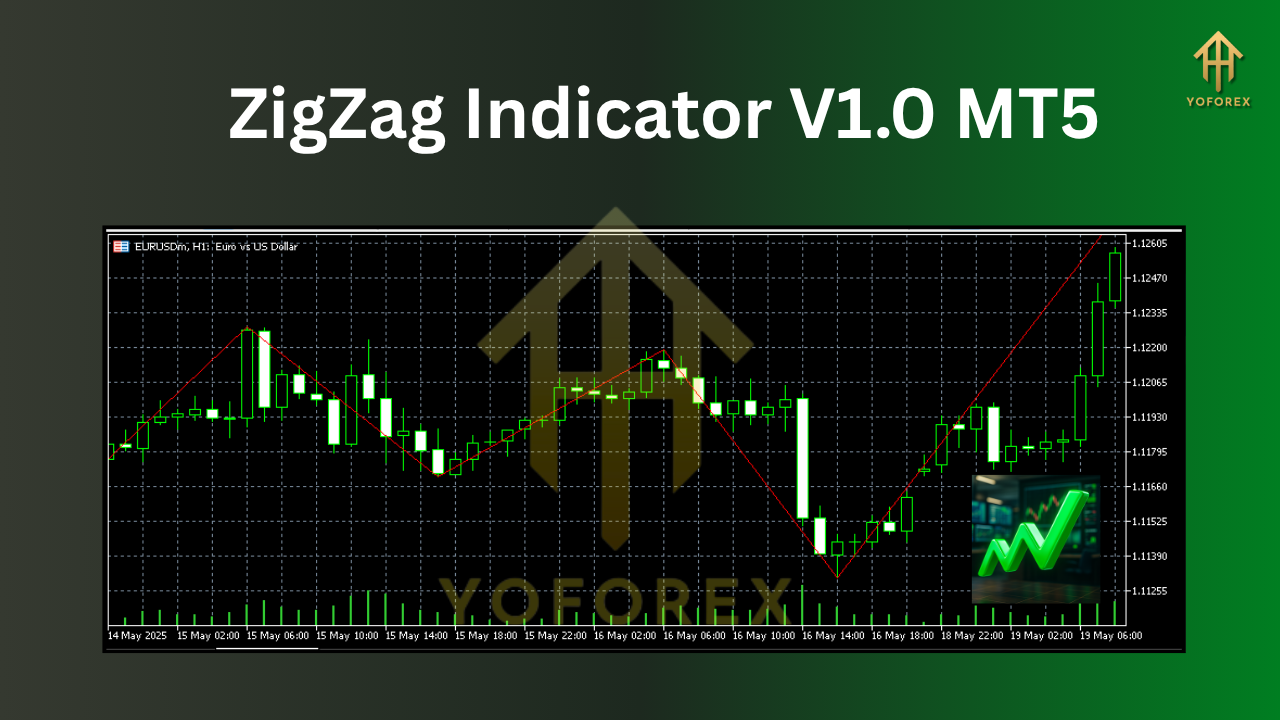 ZigZag Indicator V1.0 MT5