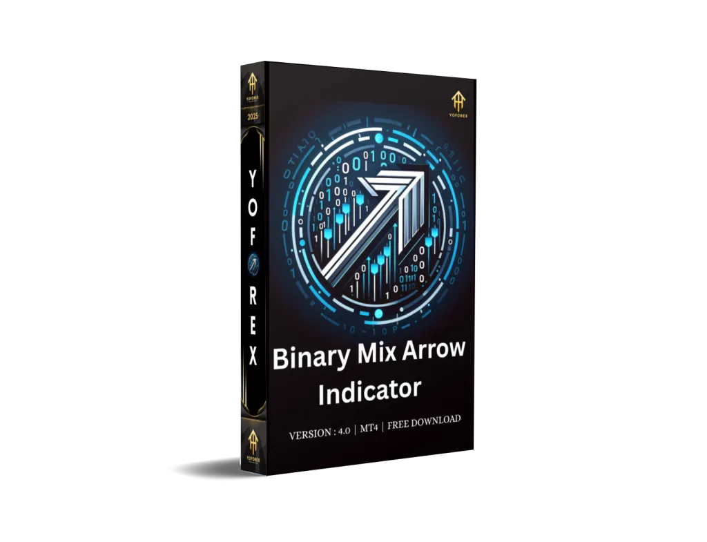 Binary Mix Arrow Indicator V4.0 MT4