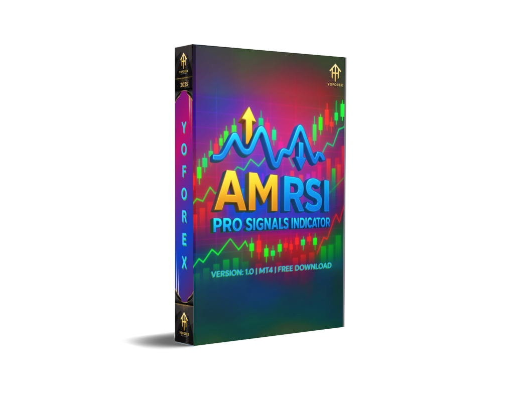 AM RSI Pro Signals Indicator MT4