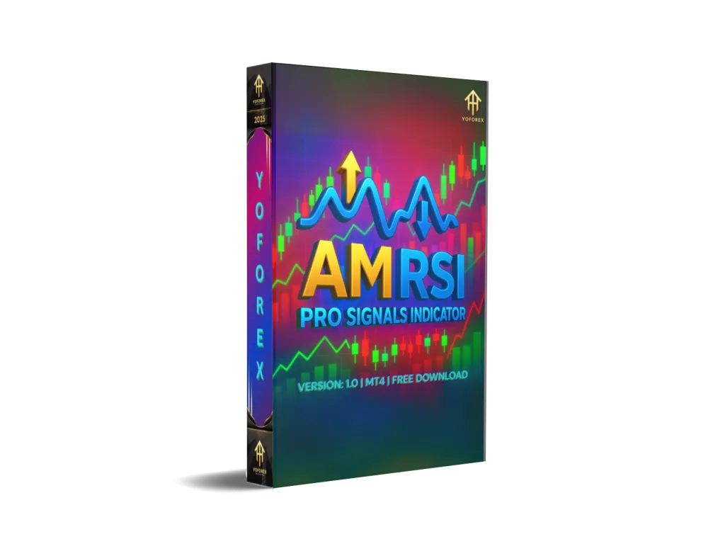 AM RSI Pro Signals Indicator MT4