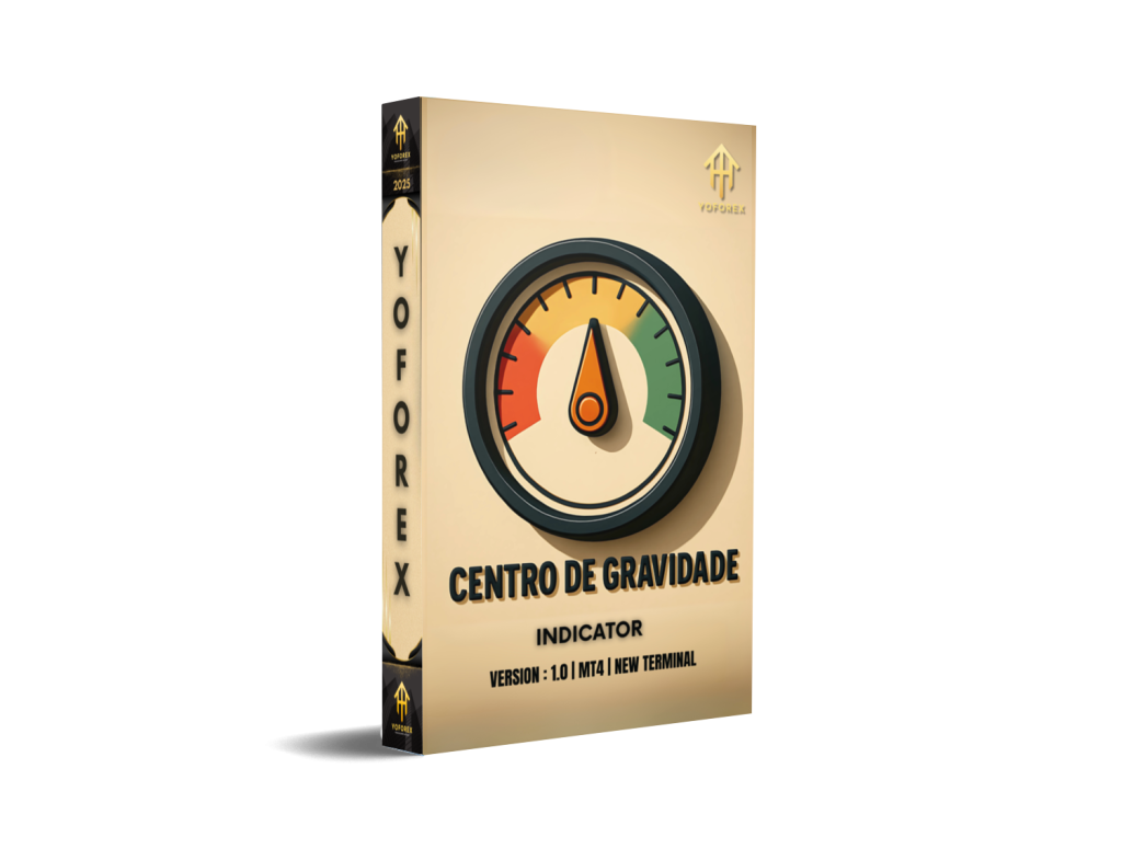 CENTRO DE GRAVIDADE Indicator MT4