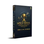 FTR Holy Grail Manual System Indicator MT4