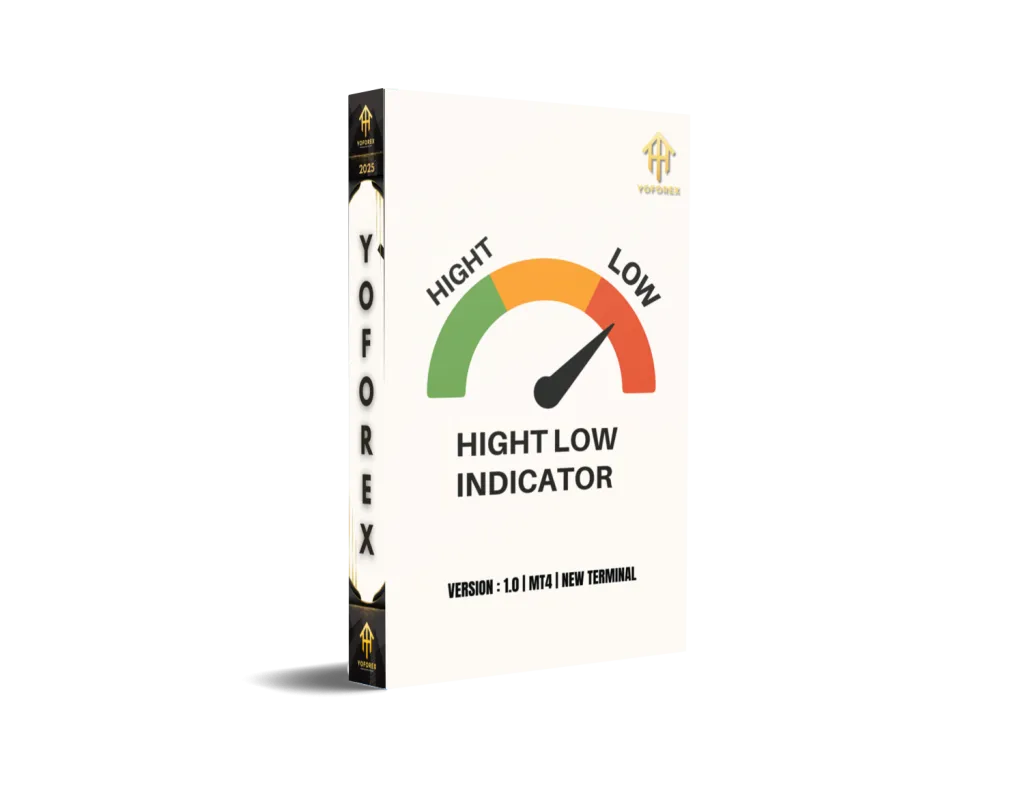 Hight Low Indicator MT4