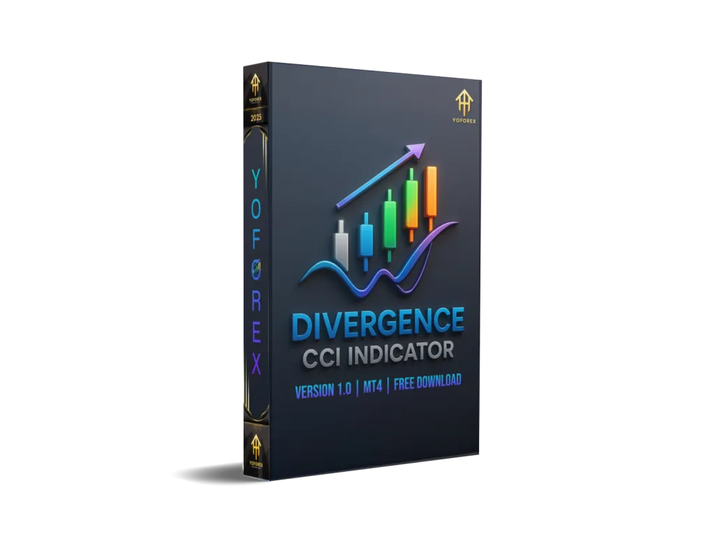 Divergence CCI Indicator V1.1 MT4 1 Divergence CCI V1.1 Indicator MT4