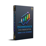 Divergence CCI V1.1 Indicator MT4