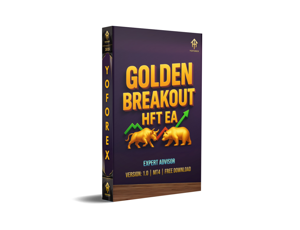 Golden Breakout HFT EA