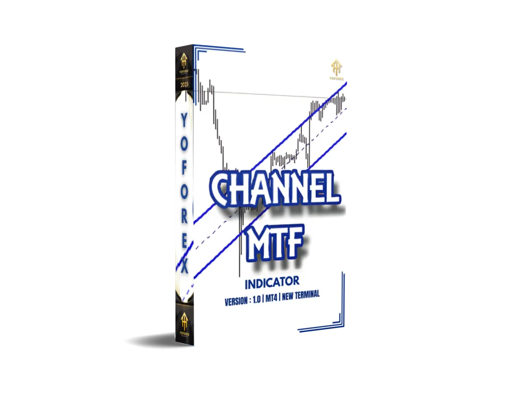 Channels MTF indicator MT4