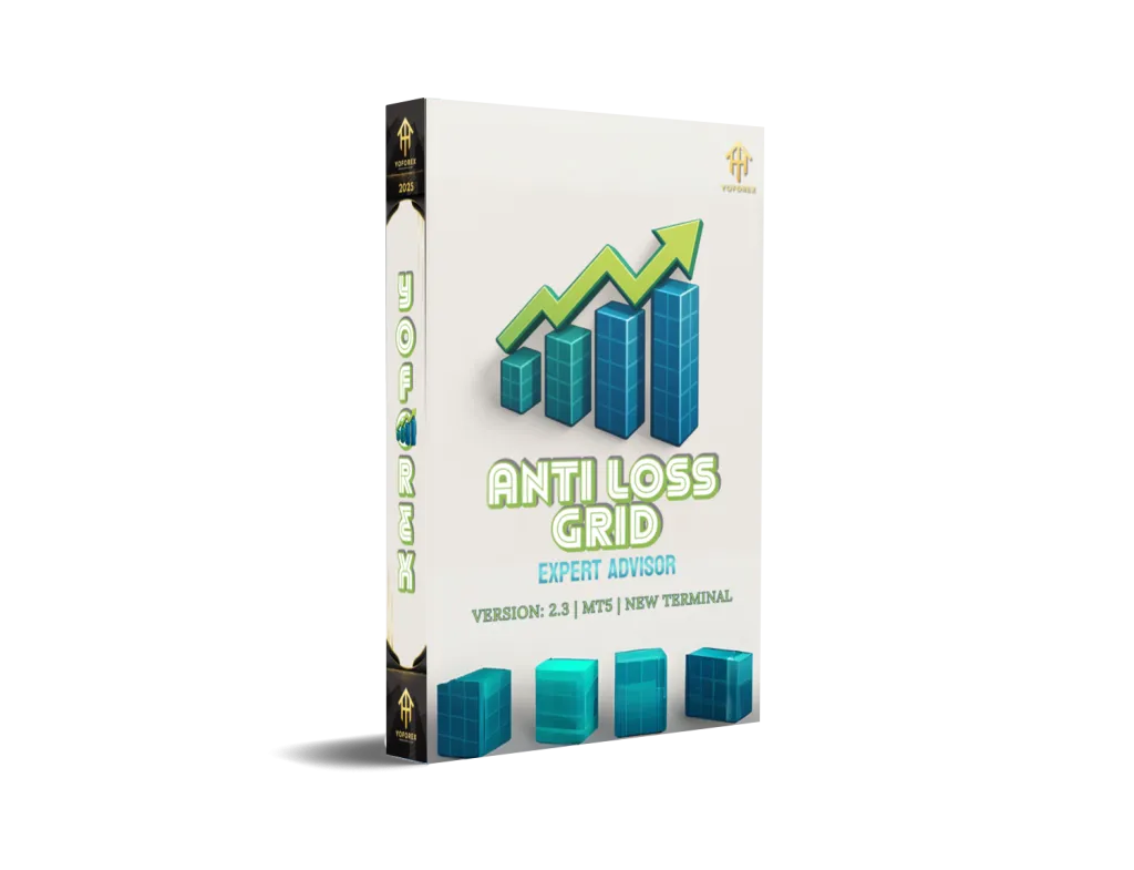 Anti Loss Grid EA V2.3 MT5