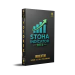 Stoha Indicator V1.0 MT4 5 Stoha Indicator