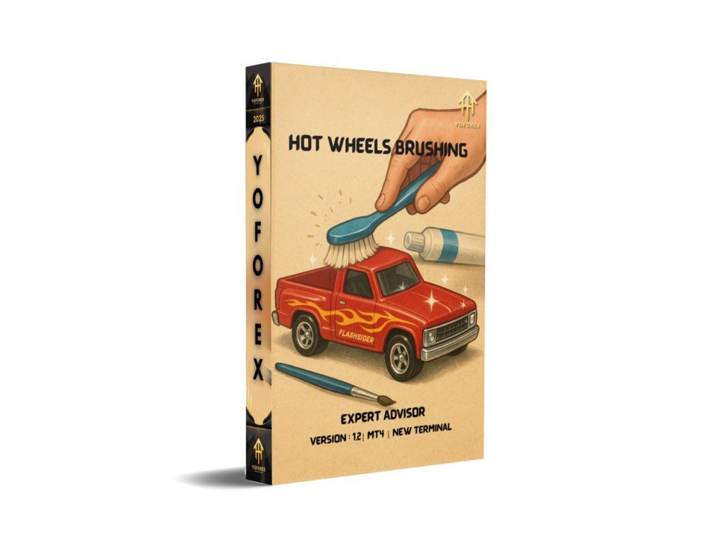 Hot Wheels Brushing EA V1.2 MT4