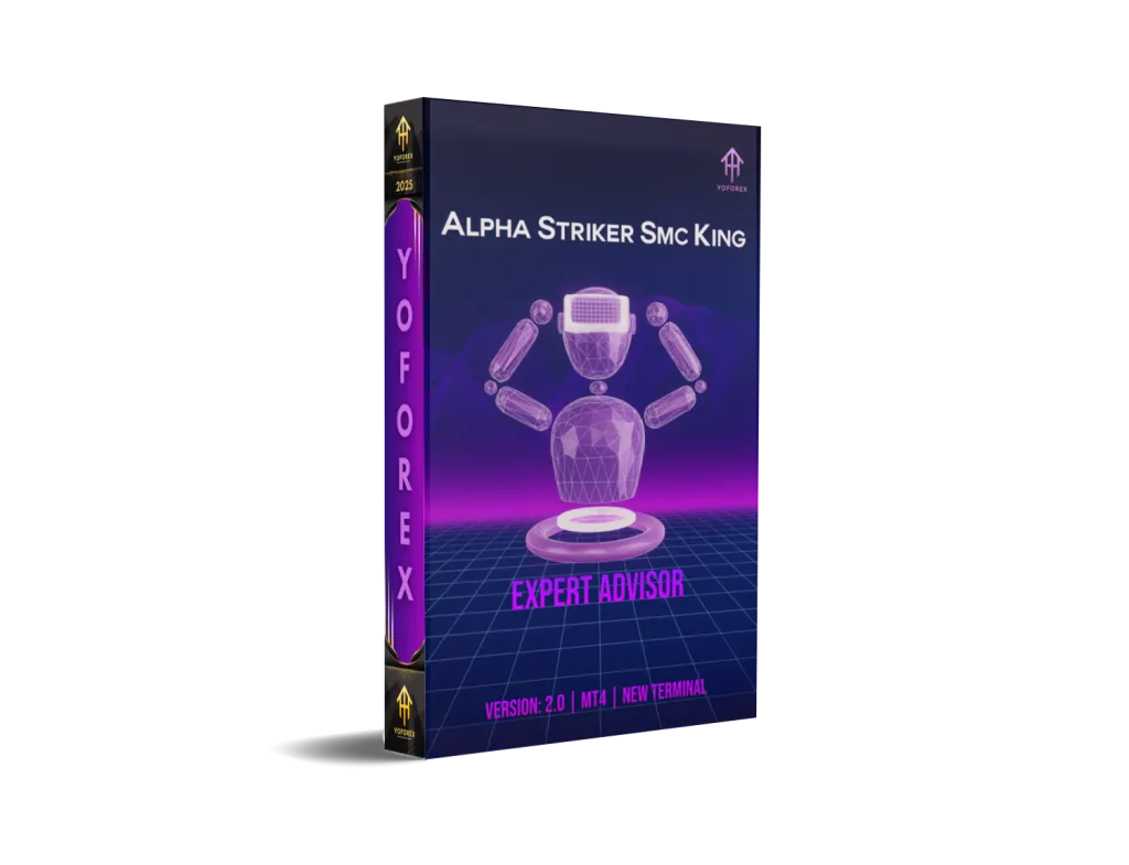 Alpha Striker SMC KING EA