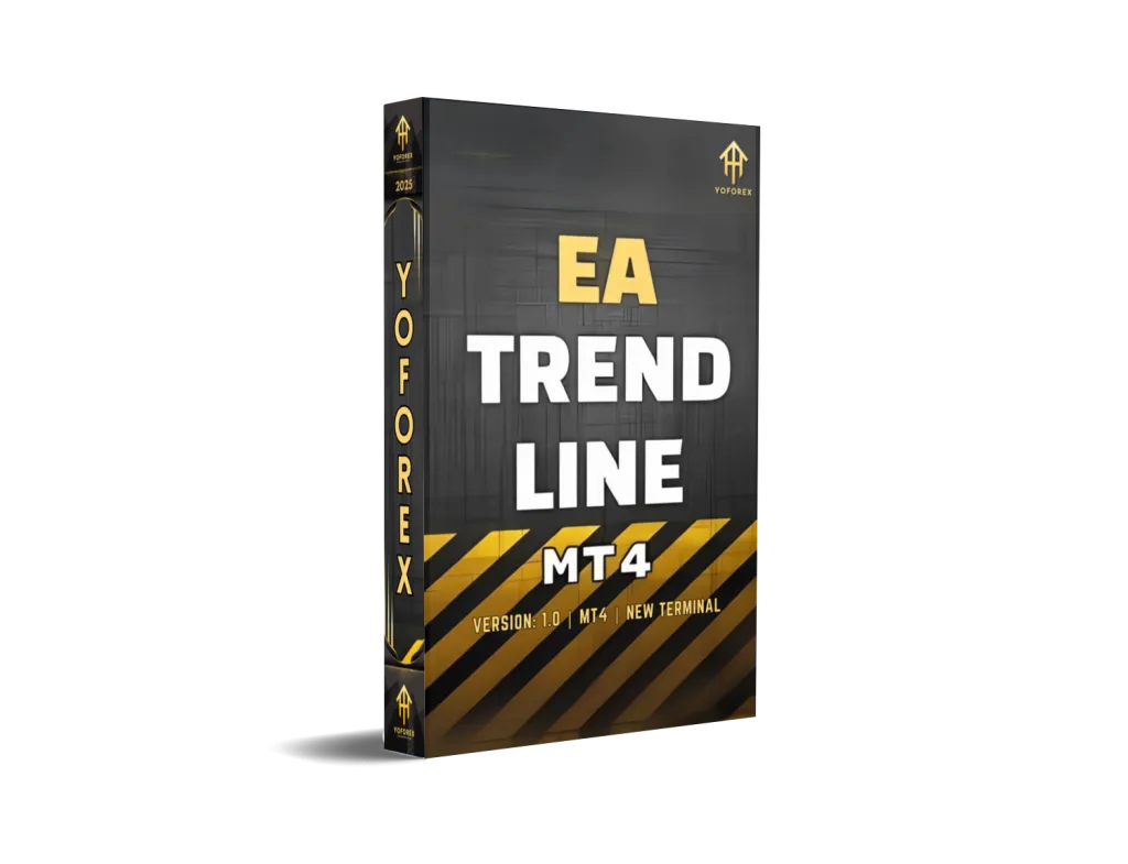 EA Trend Line PRO V1.0 MT4