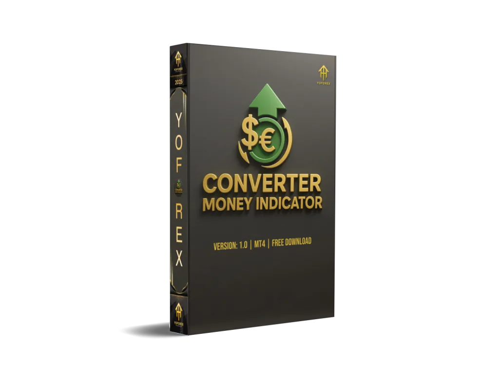 Converter Money Indicator V1.0 MT4