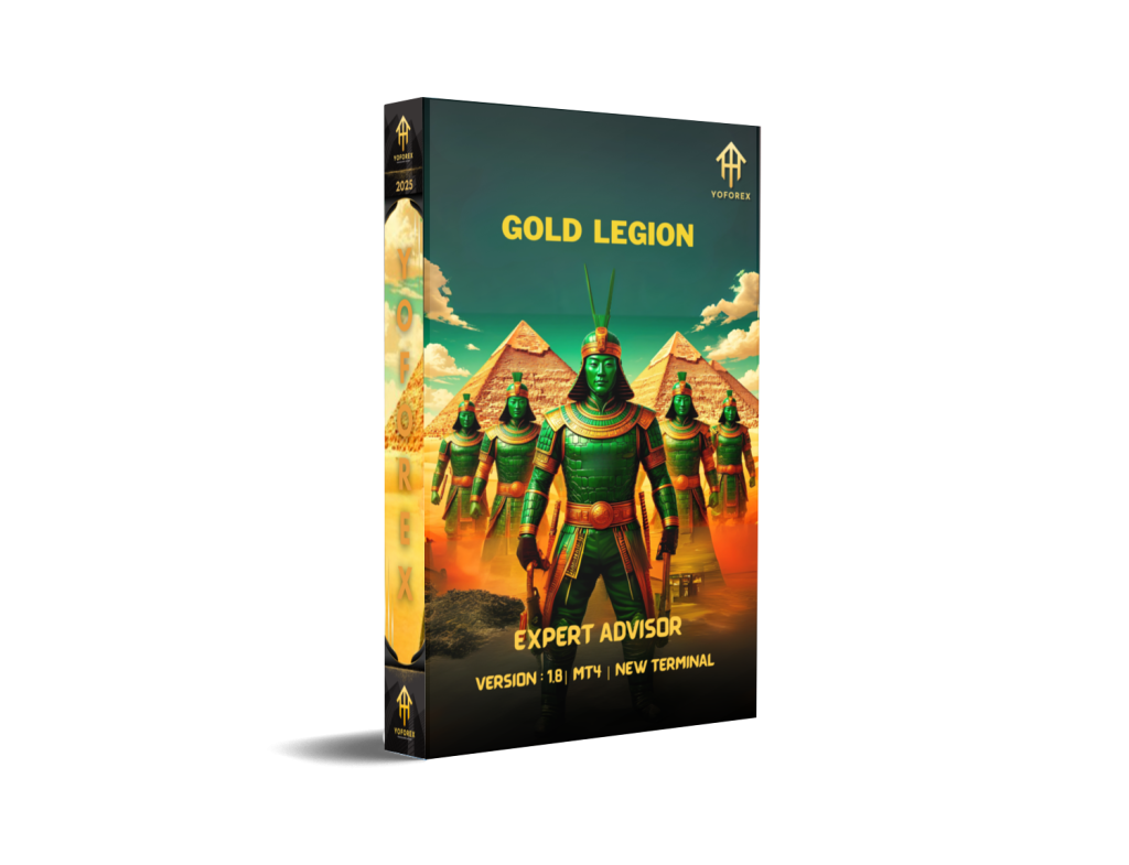 Gold Legion EA V1.8 MT4