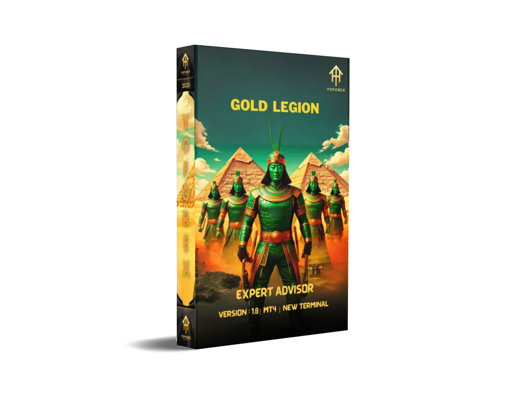 Gold Legion EA V1.8 MT4