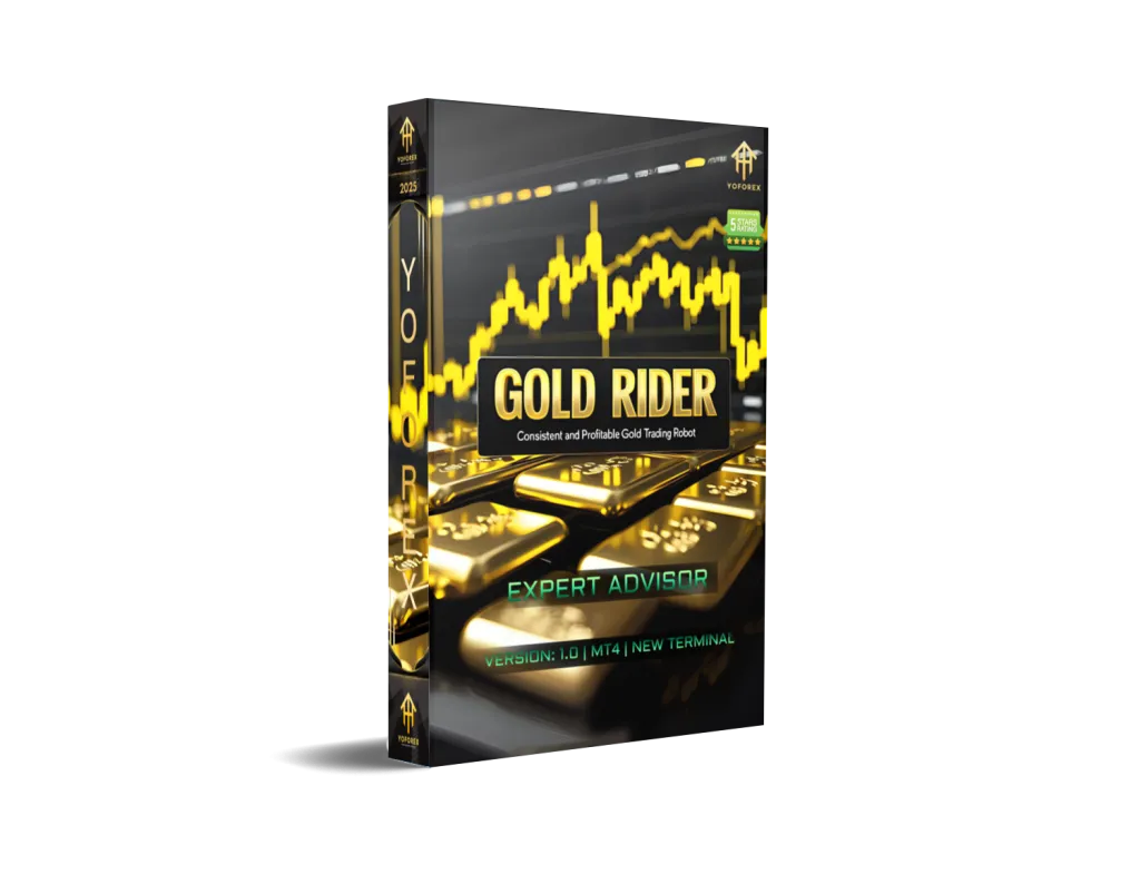 Gold Rider EA V1.0 MT4