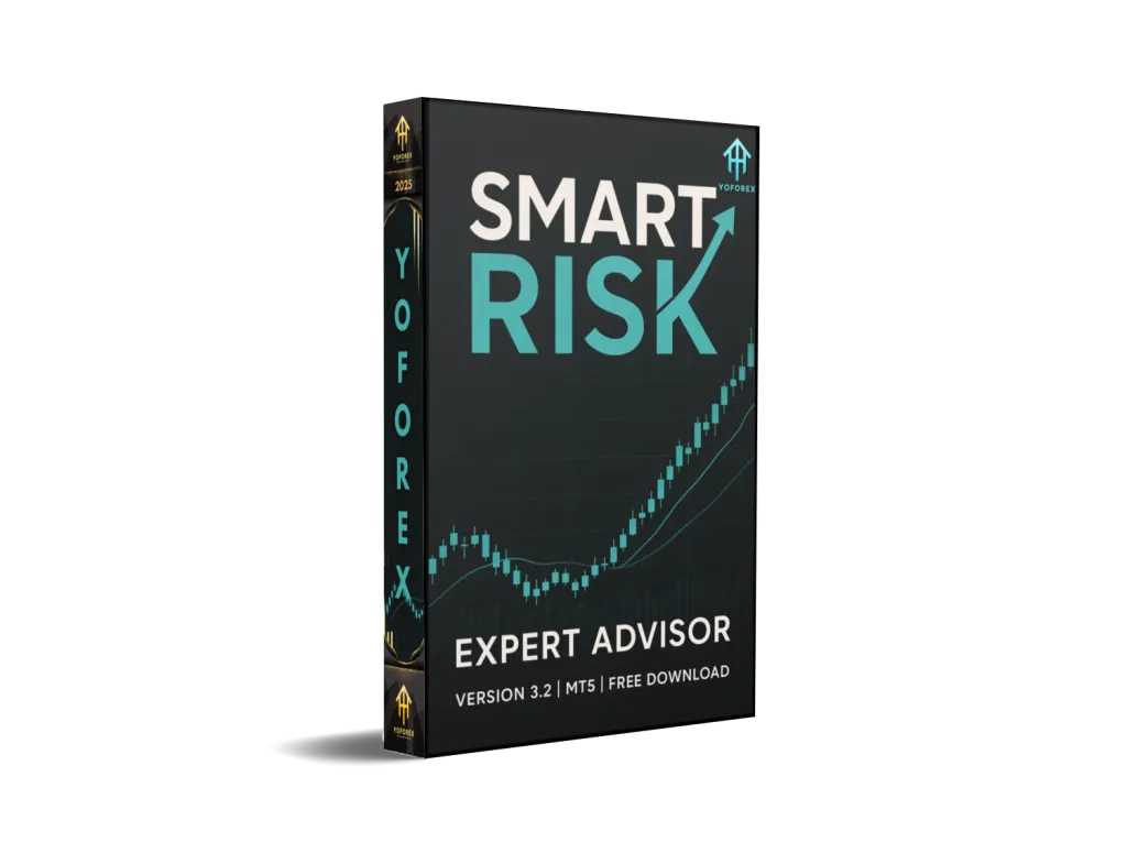 Smart risk EA V3.2 MT5