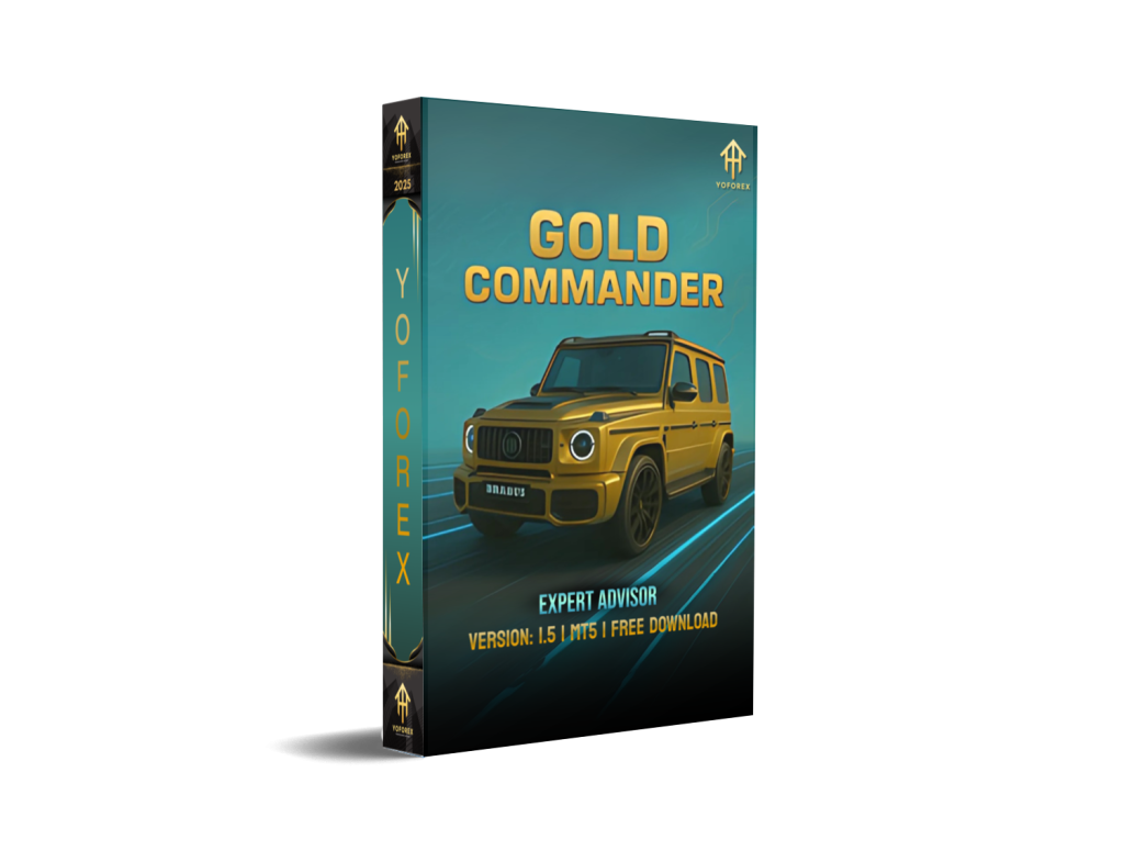 Gold Commander EA V1.5 MT5