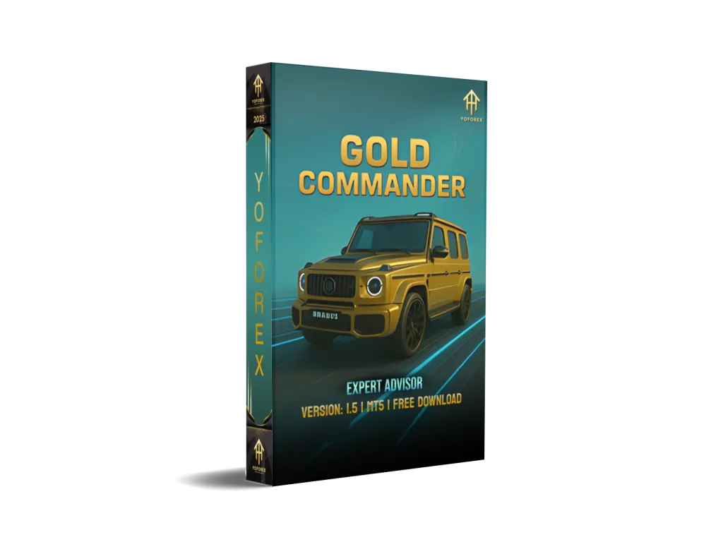 Gold Commander EA V1.5 MT5